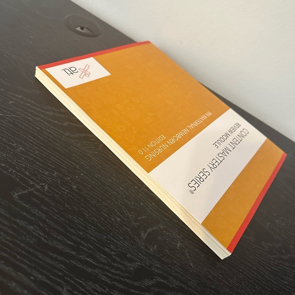 CONTENT MASTERY SERIES REVIEW MODULE RN MATERIAL NEWBORN NURSING EDITION 11.0 - Picture 5 of 8